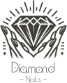 Diamond Nails Logo